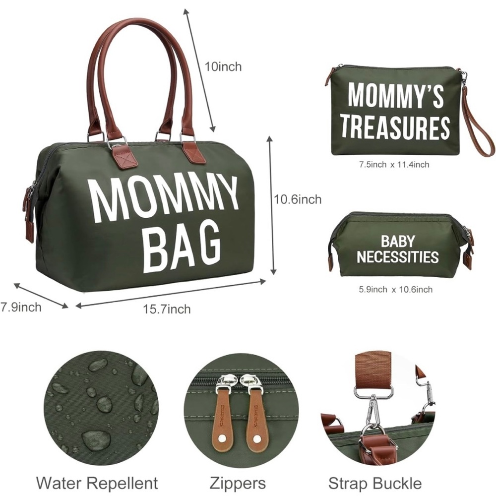 Mommy Bag / Diaper Bag